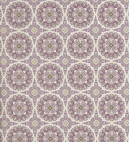 Flamenco Violet Circular Design Wallpaper 320732