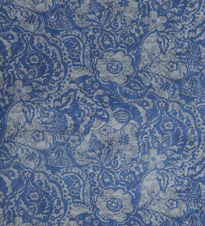 Raval Violet Floral Design Wallpaper 341523