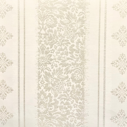 Lyndhurst Grey Baroque Design Wallpaper 331903