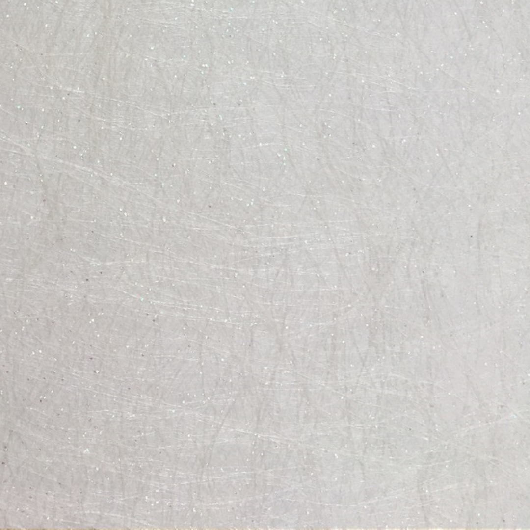 Ami  Shiny Silver Thread Like Patterned Wallpaper 326674