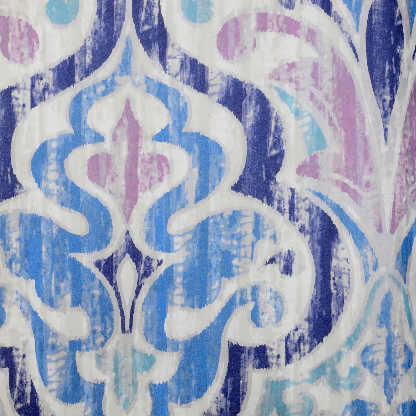 Flamenco Multicolored Floral Design Wallpaper 320744
