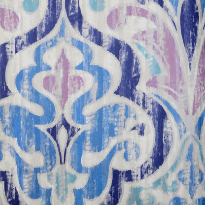Flamenco Multicolored Floral Design Wallpaper 320744