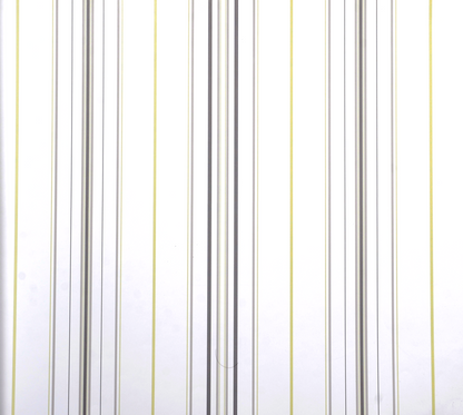 American Classic Brown Gray Barcode Stripes Wallpaper 330813